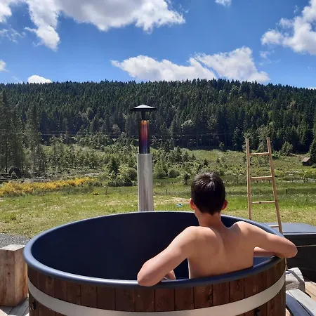 Alpesi faház Retour Aux Sources Liézey