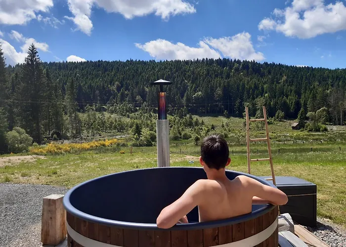 Retour Aux Sources Alpstuga *