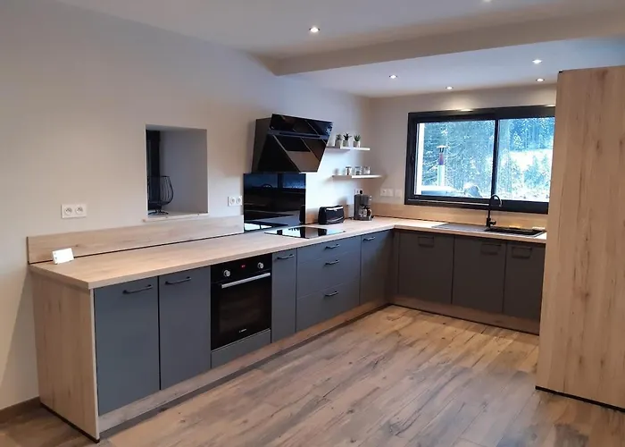 Retour Aux Sources Alpstuga *