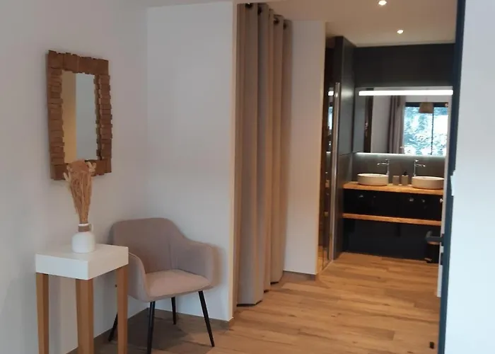 Retour Aux Sources Alpstuga *