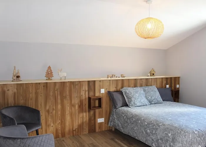 Retour Aux Sources Alpstuga