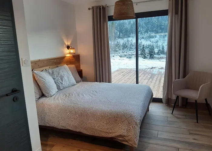 Alpstuga Retour Aux Sources Liézey